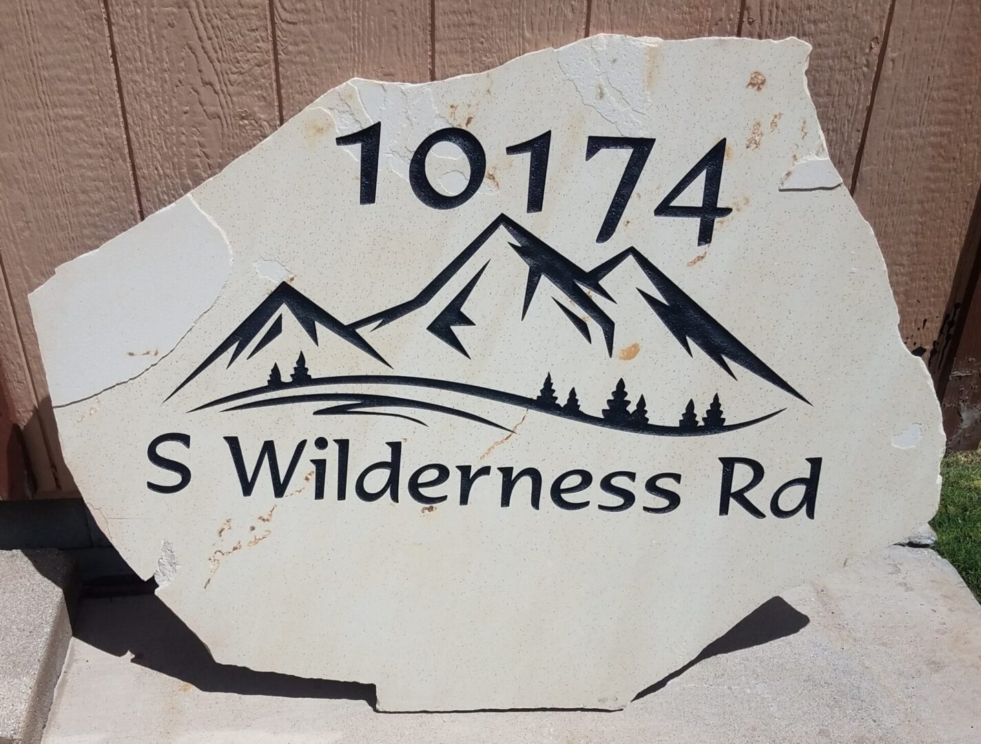 10174 S Wilderness Rd Flagston