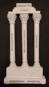 Temple of Vespasian Column Design