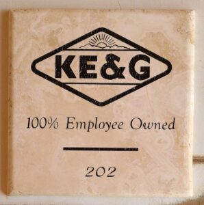 KE and G Employee Owned 202 Marble