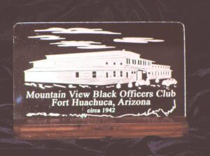 Mountain View Blach Officers Clup