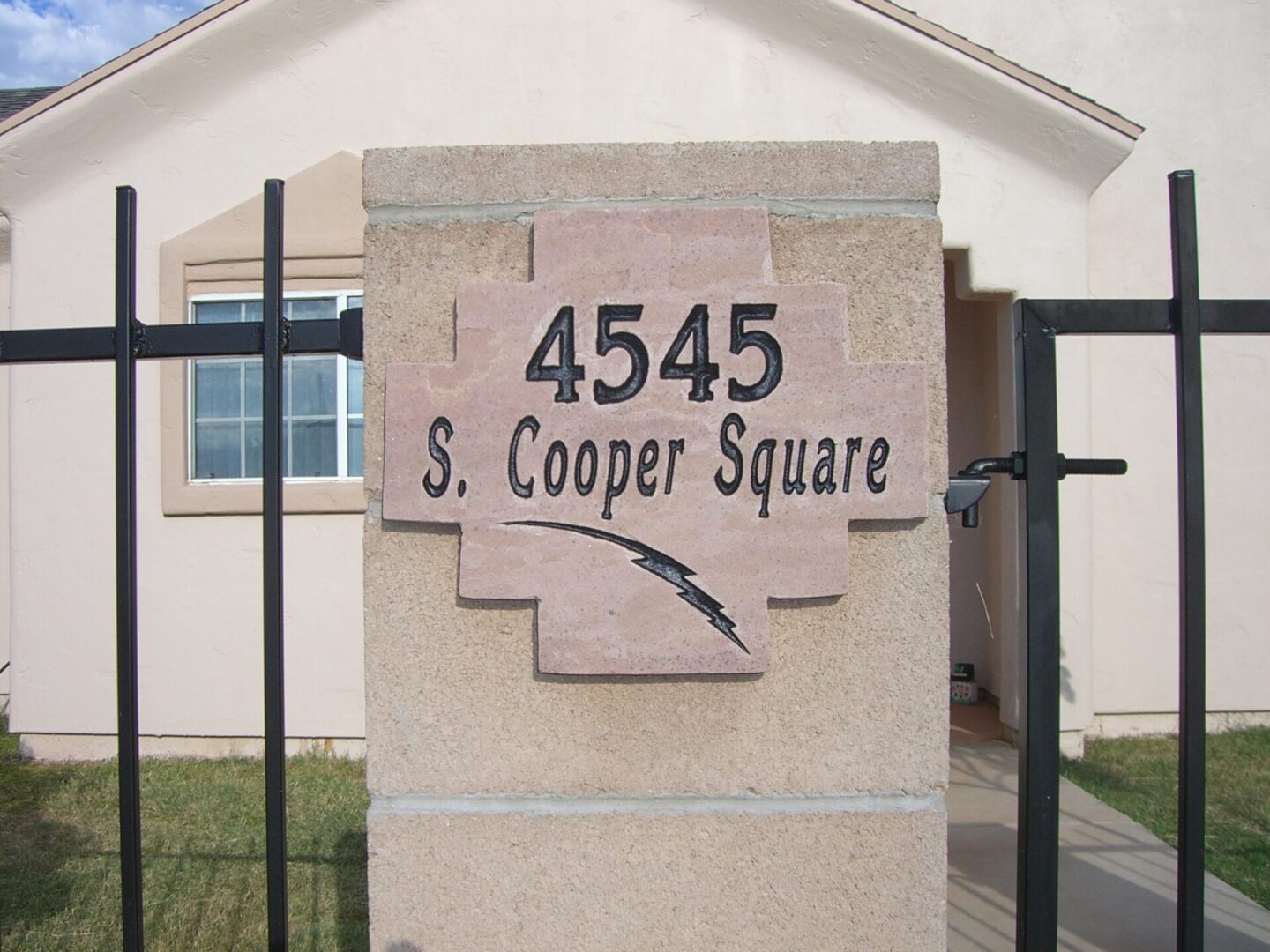 4545 S. Cooper Square Flagston