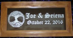The Office Signs Joe and Seiena