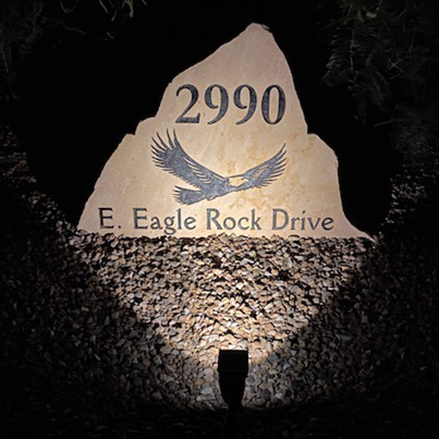 Flagston 2990 E. Eagle Rock Drive