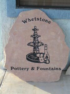 Whetstone Pottery and Fountains