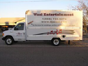 Wasi Entertainment and DJ Services for Weddings Parties