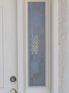 Home Enterways Residential Glass Door
