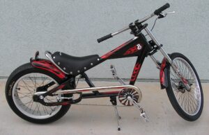 Schwinn Stingray OCC Chopper Custom Bike