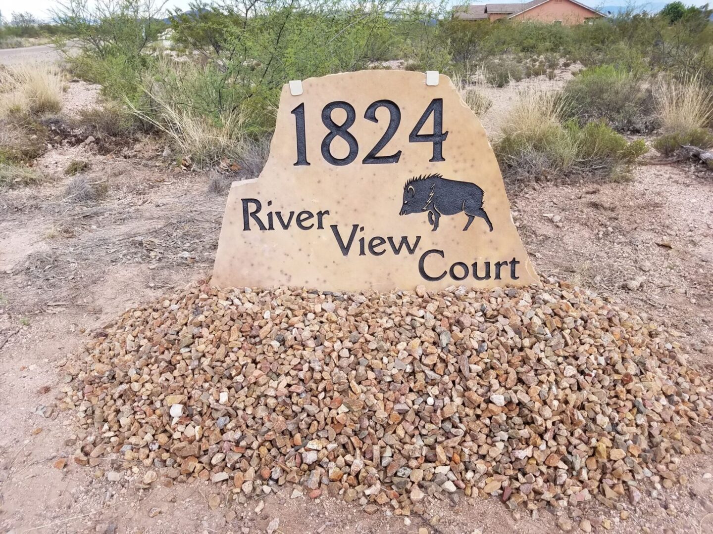 1824 River View Court Flagston