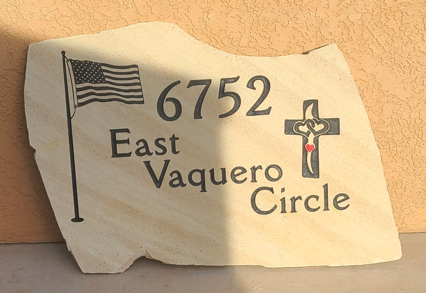 Flagston 6752 East Vaquero Circle