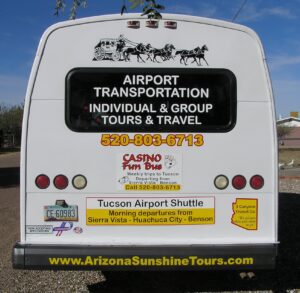 Airport Transportation Tours and Travel