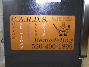 Custom Additions Repairs Decks Sheds Remodeling