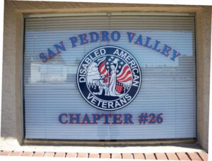 San pedro Valley Disabled American Veterans
