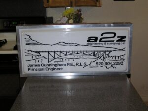 A2Z Engineering and Surveying P C Commercial