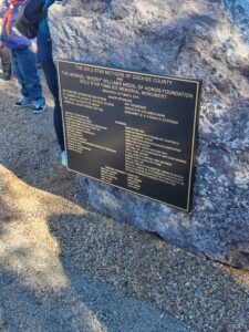 Memorials Military The Gold Star Mothers of Cochise County