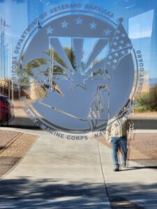 Arizona Department of Veterans Services Memorials Military